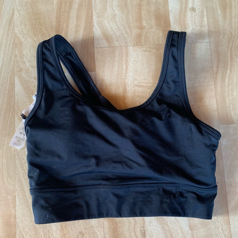 Marika sports bra black xs
